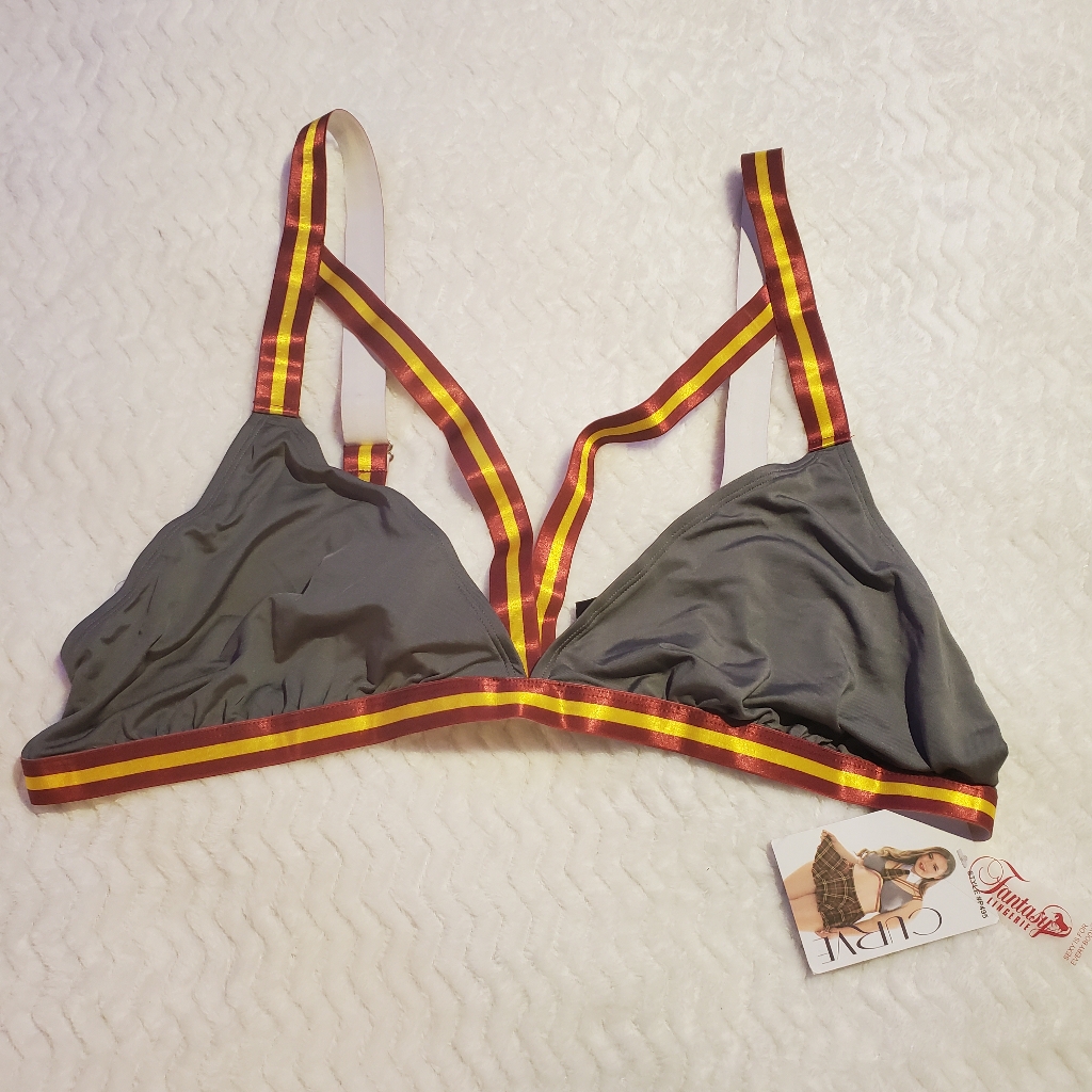 Curve Sexy Fantasy Lingerie Top